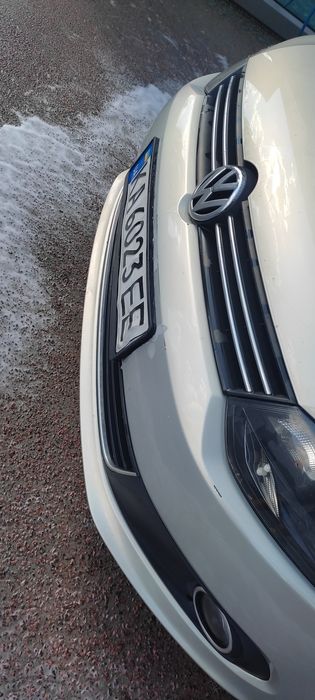 Volkswagen polo sedan