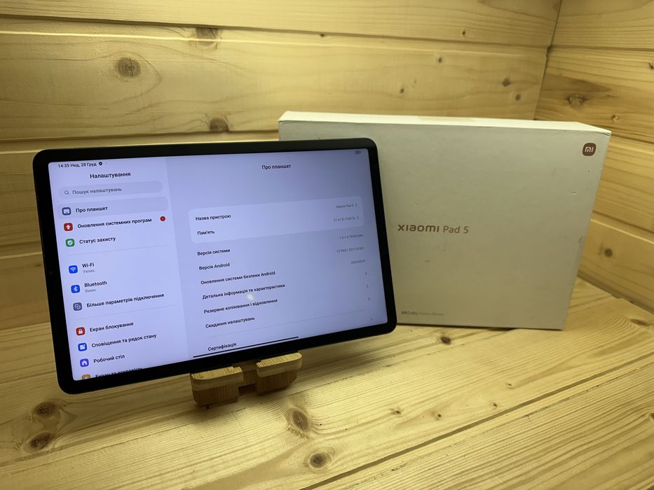 Xiaomi Pad5 6/128 gb