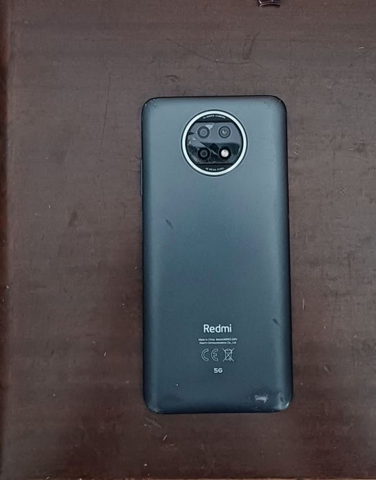 Redmi Note 9T 5G – 128GB | 195€ Negociável | Aceitamos apenas MBWAY64550559869058122