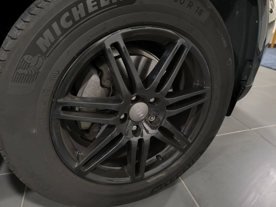 Jante 5x112 R18            .