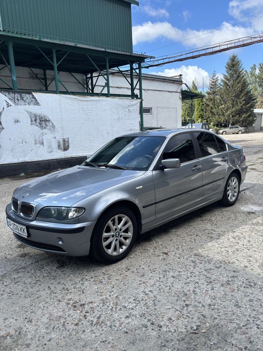 Bmw 316i E46 1.8 Бензин  2004 р.