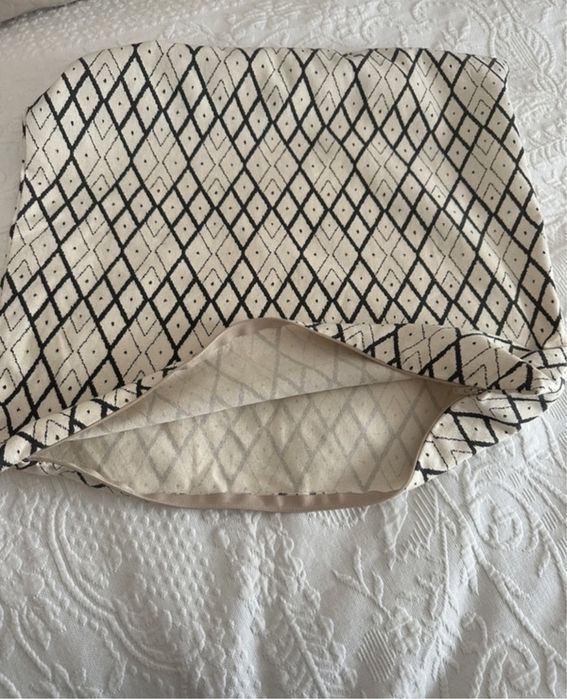 Capa almofada H&M