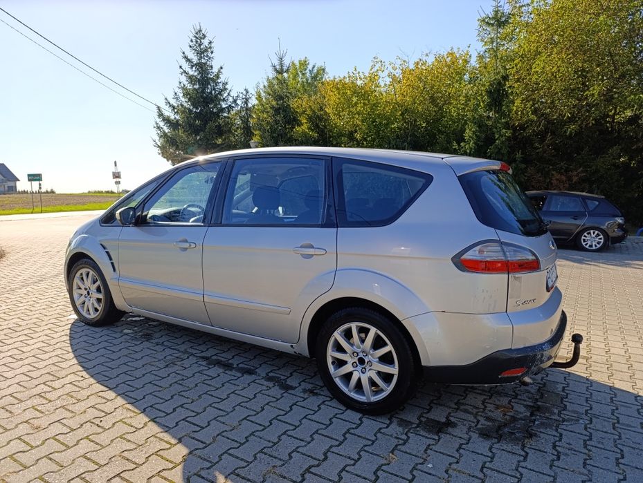Ford S-Max 2.0 TDCi