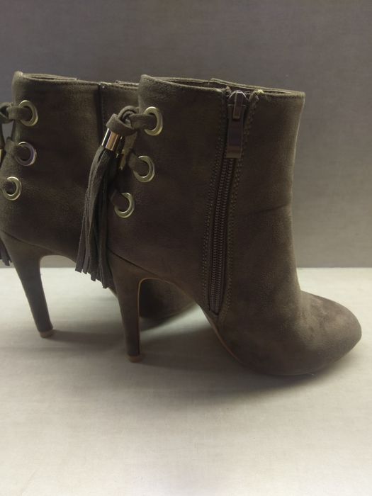 Botki kozaki rozm. 36