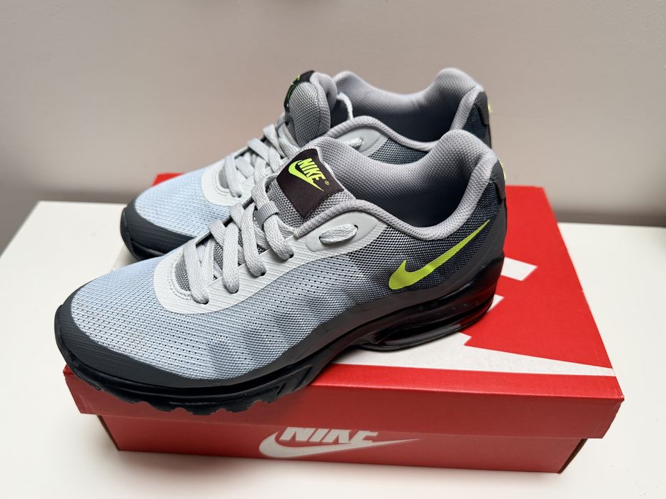 Buty męskie Nike air max invigor r. 40 stan idealny