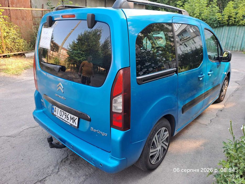 Citroen Berlingo