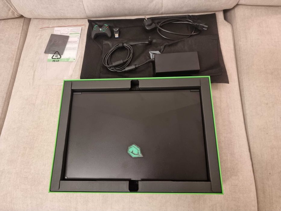 Portatil Gamer TULPAR T5 | RTX 4060 | i7-12700H | 1TB SSD | 144Hz FHD