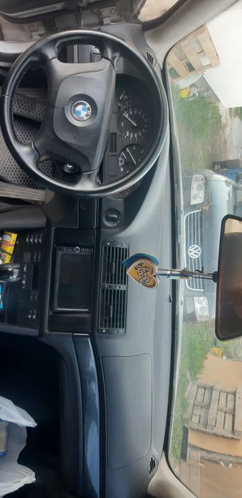 Продам БМВ Е 39 М 57 3.0 дизель універсал