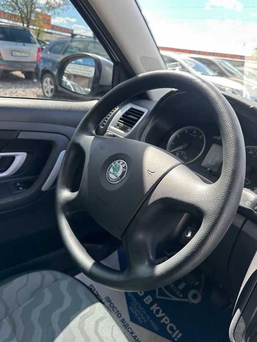 Продам Skoda Fabia 2008 рік можлива розстрочка, кредит, обмін!