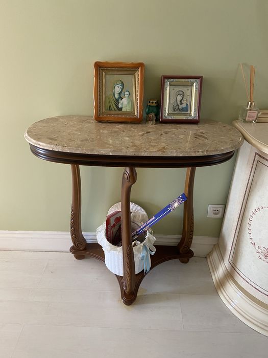 Консоль мебель подставка