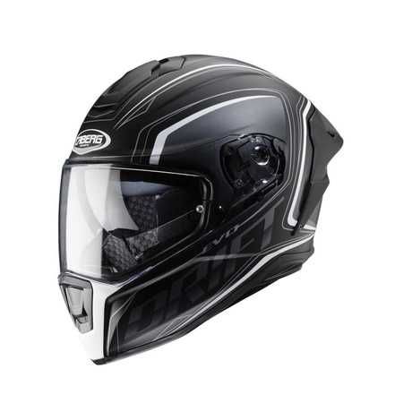 Kask integralny CABERG DRIFT EVO czarny matt/szary/biały rozm. L NOWY