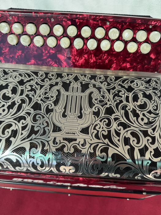 Concertina em Sol