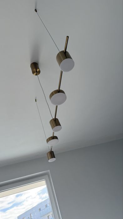 Lampa sufitowa led Toolight