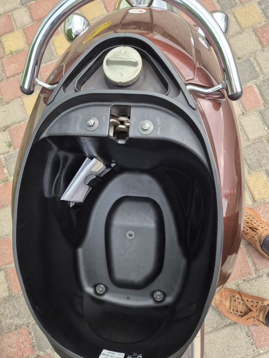 Японський скутер HONDA