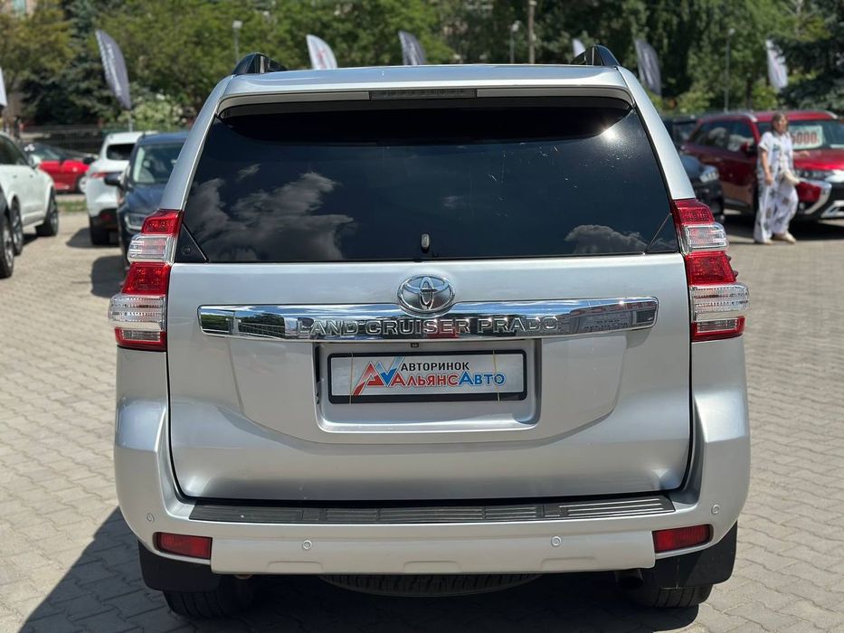 Toyota Land Cruiser 150 №4678 (ВНЕСОК від 10%) Альянс Авто Кривий Ріг
