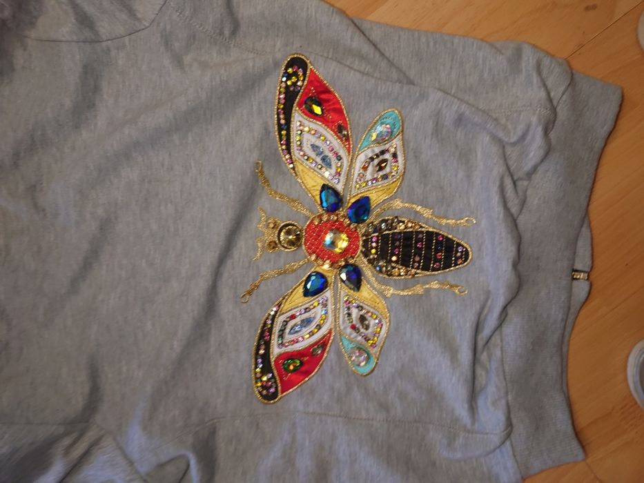 Just Rich bluza classic