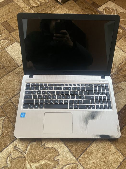 Ноутбук Asus x540s