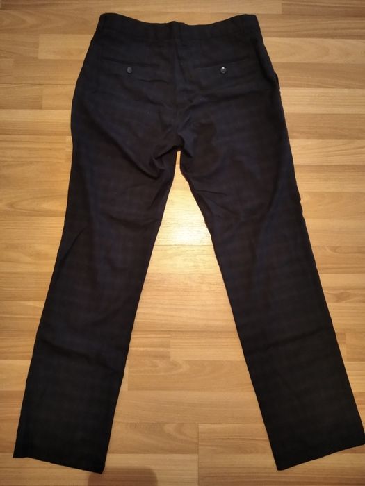 Брюки мужские, весна.