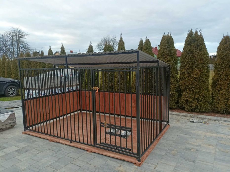 Kojec dla psa 3x2 ( Transport i montaż gratis)