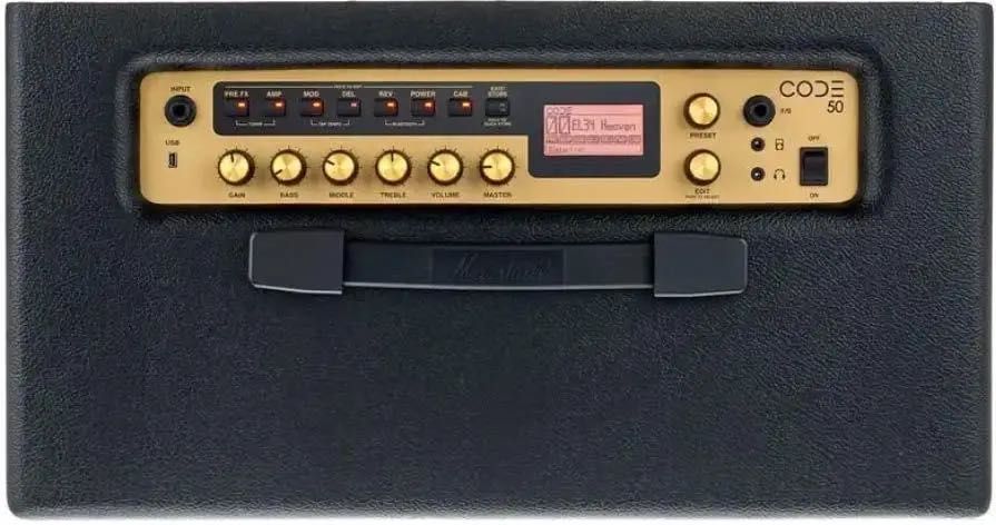 Комбік Marshall COD 50 СРОЧНО!!!