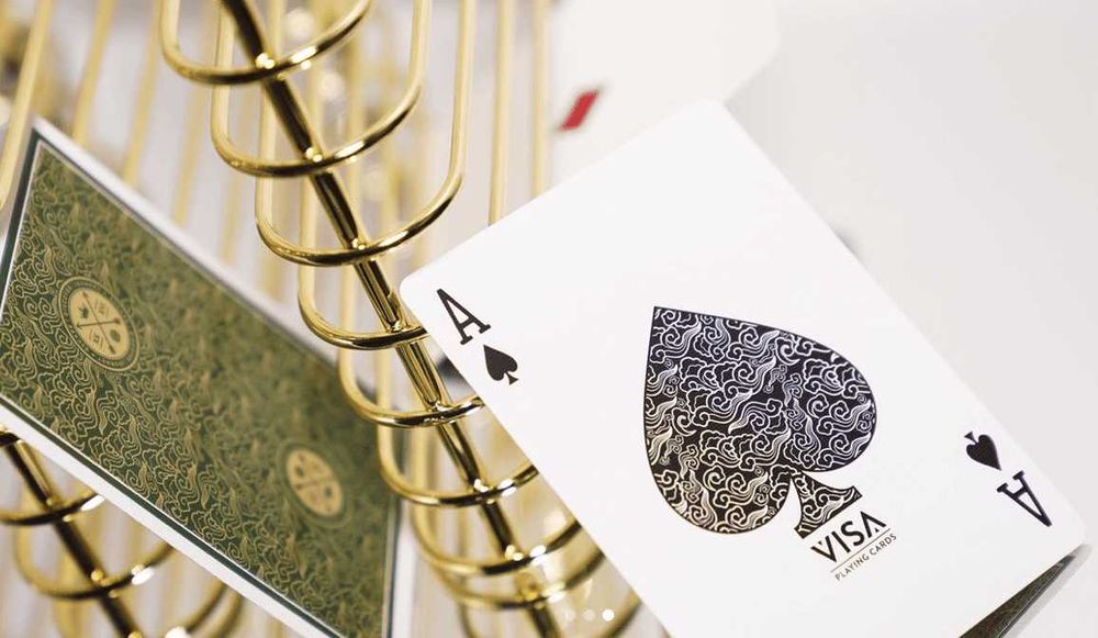 Baralho de Cartas Bicycle, Elusionist e Crown