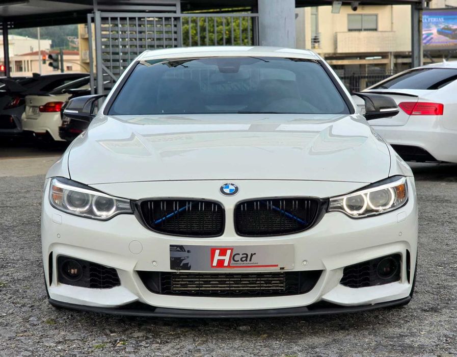 BMW 420i F32 Pack M 2.0 184Cv "Look 435i" "X-Drive"