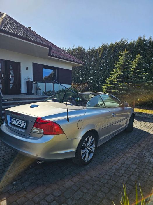 Volvo C70 D 3 Summum. Kabriolet Po liftingu. 2,0  150 KM.