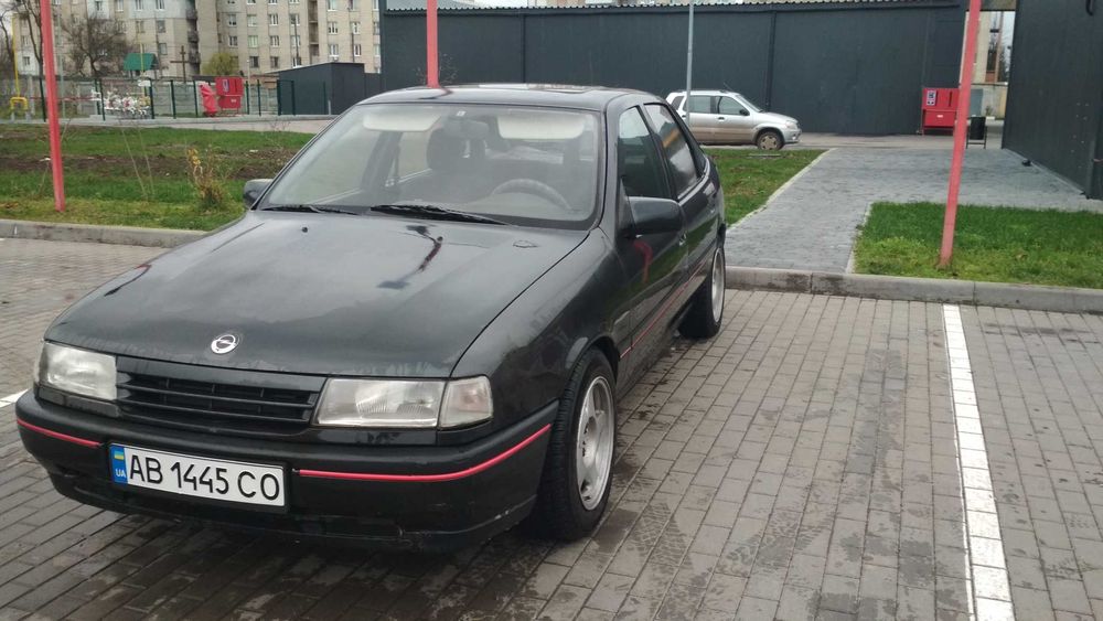 Opel Vectra a 2.0