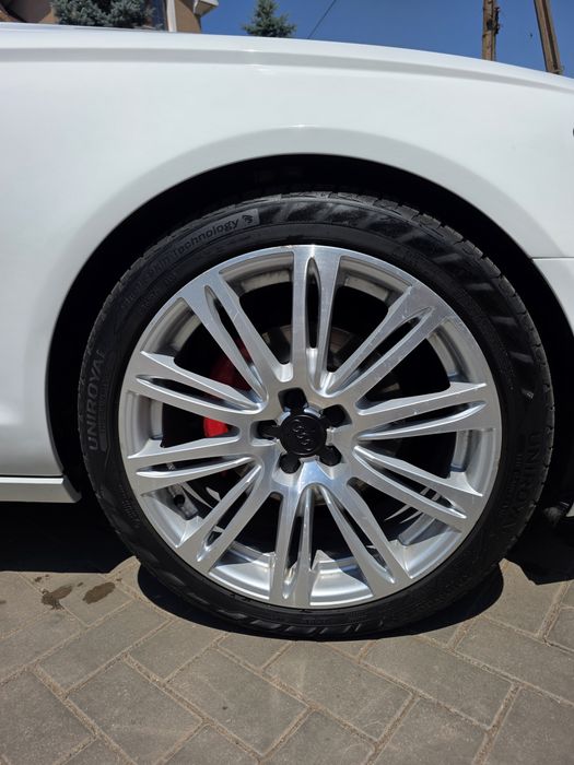 Audi A6 2012 VIN WAUZZZ4G1DN039565 фото оголошення 16 з 24