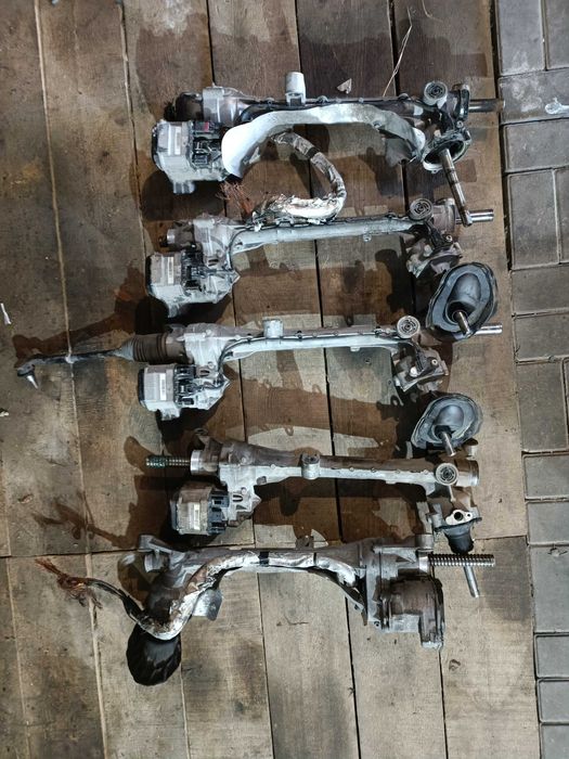 Рульова рейка тяга наконечник Lincoln mkc 2015 2016 2017 2018 2019