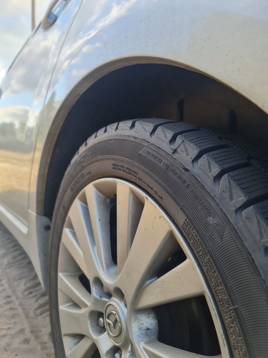 Mazda 6 Мазда 6 2008 року