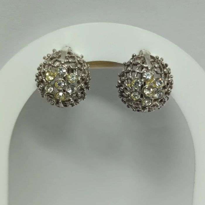 Серьги серебряные 925*
