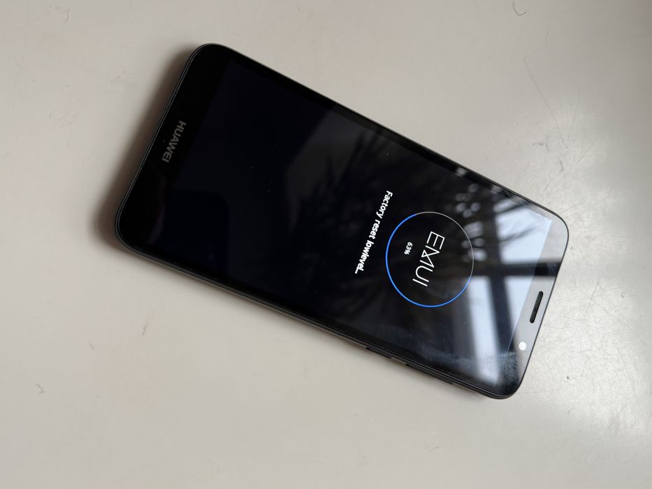 Huawei Y5 2018 – dobry stan, w pełni sprawny