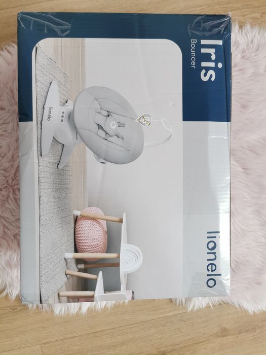 Nowy bujak Lionelo