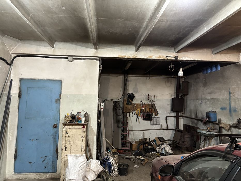 Сдам гараж на долгий срок