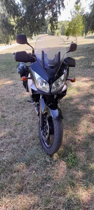Suzuki v-strom 650