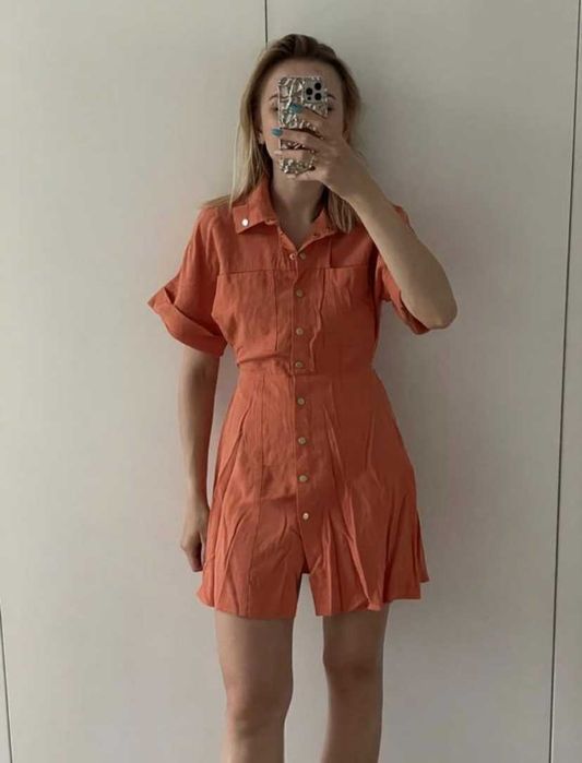 Котоновий сарафан Favorite Style