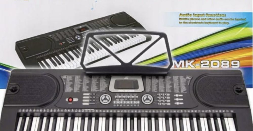 Синтезатор MK - 2089