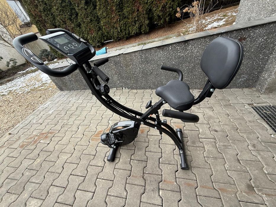 Rowerek stacjonarny Sportneer