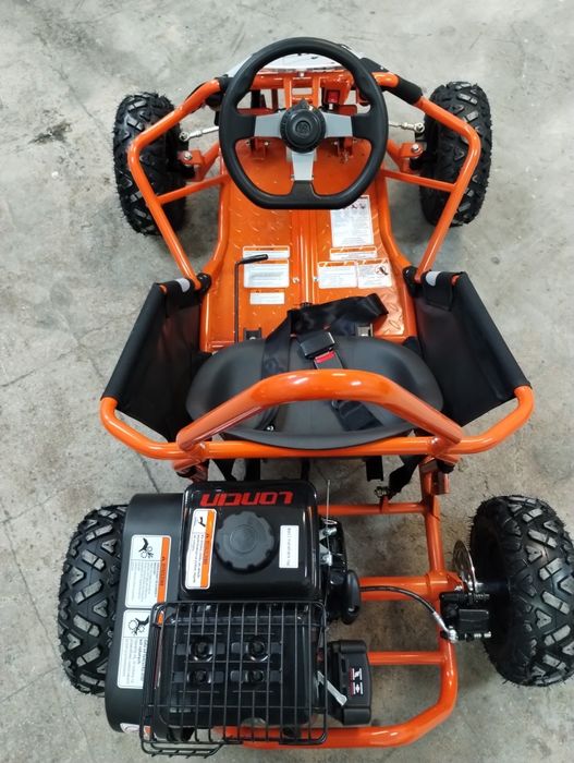 Buggy Kayo S70 .