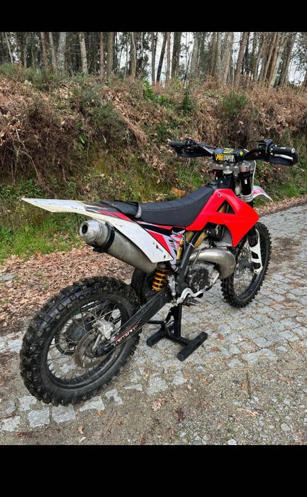 Gás gás 250 ec 2007