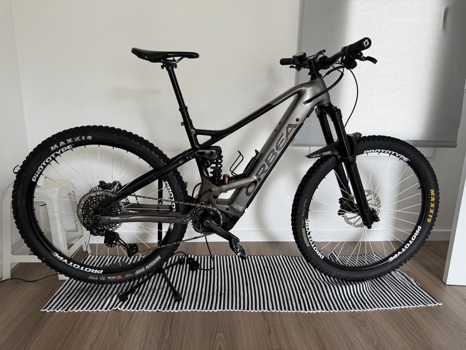 Orbea wild 2022 e-bike