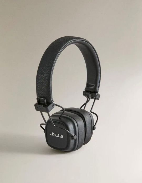 Fones sem Fios Bluetooth / Headphones / Marshall - Novos