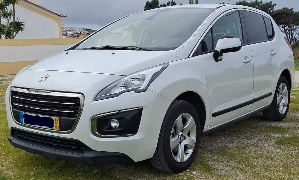 Peugeot 3008 1.6blueHDi 120 Business Oportunidade!