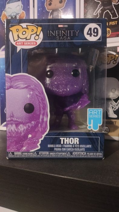 Kolecja Funko POP