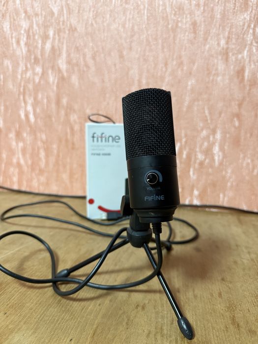 Мікрофон fifine k669B