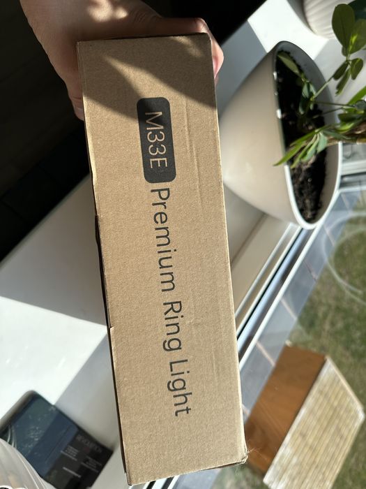 Lampa pierścieniowa LED 30CM STATYW Do zdjęć Pilot