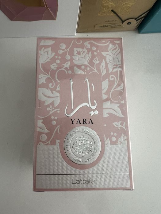 Yara by Lattafa 100ml