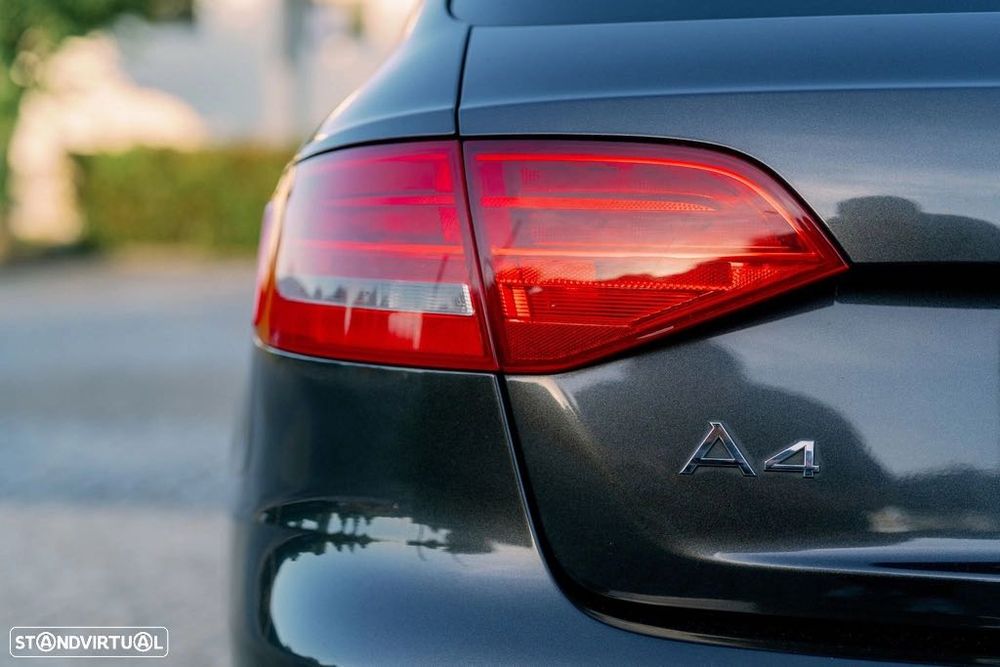 Audi A4 Avant 2.0 TDI multitronic