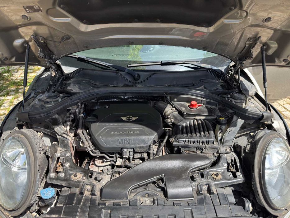 Mini Clubman 1.5D | 150 mil km
